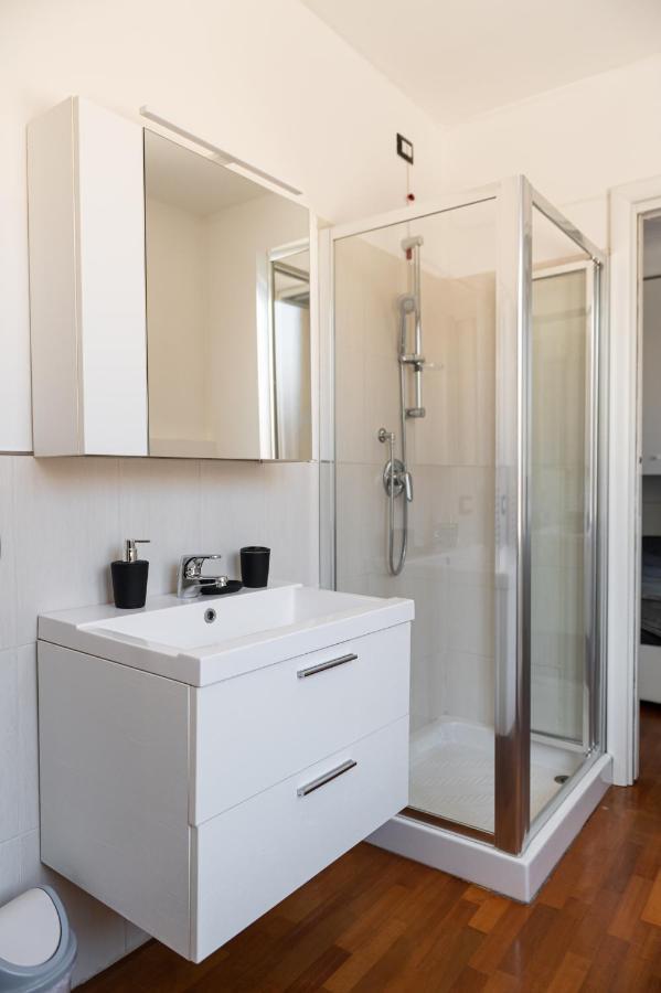 Raffinato Scorcio Sulla Citta Apartment Brescia Ngoại thất bức ảnh