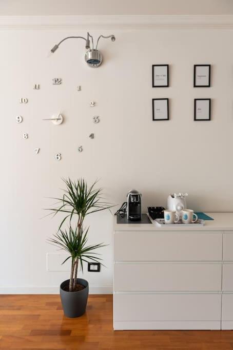 Raffinato Scorcio Sulla Citta Apartment Brescia Ngoại thất bức ảnh